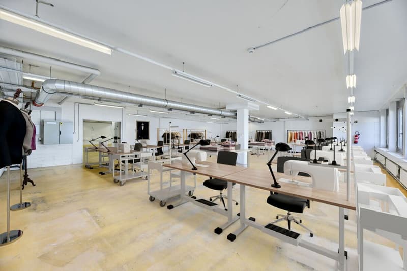 Métiers d'art & polyvalent - 790 m² de surface utile à Bâle (2)