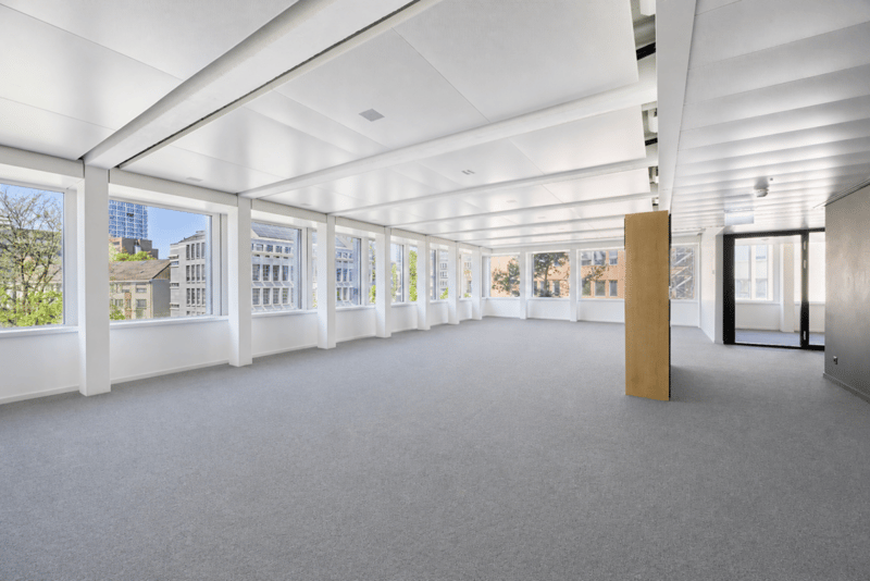 Spazio di locazione moderno di 954 m2 al 3° piano (6)