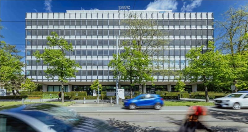 Spazio di locazione moderno di 954 m2 al 3° piano (1)