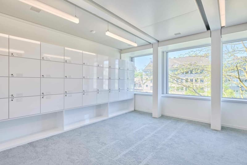 Spazio di locazione moderno di 954 m2 al 3° piano (14)