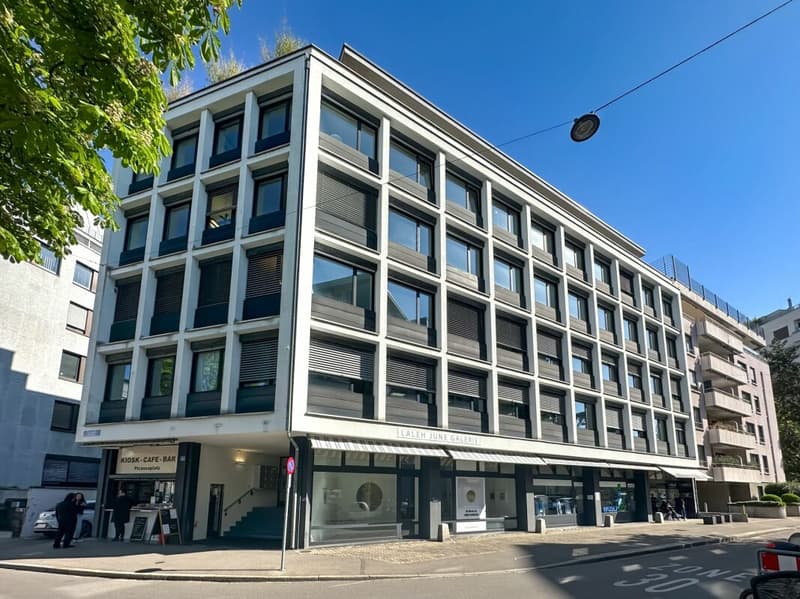 All-Inclusive Einzelbüro an bester Lage am Picassoplatz (7)