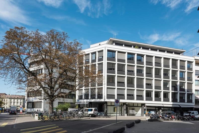 All-Inclusive Einzelbüro an bester Lage am Picassoplatz (9)