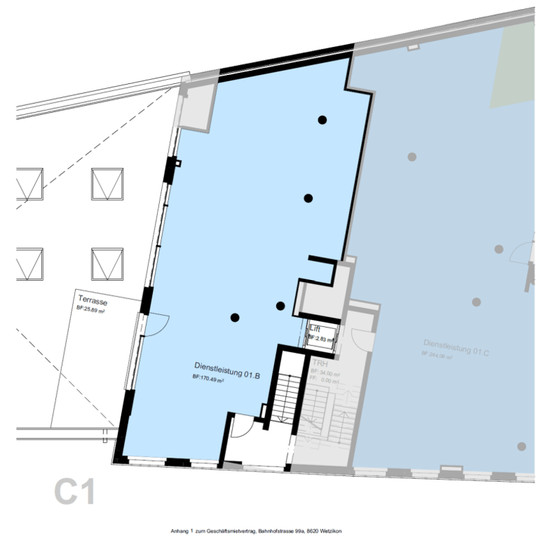 Büro- und Gewerberäume Metropol Wetzikon (3)