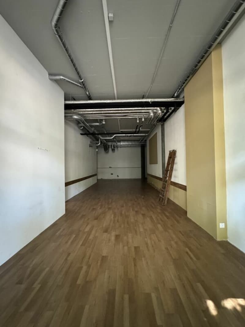 Commercial space Metropol Wetzikon ground floor (7)