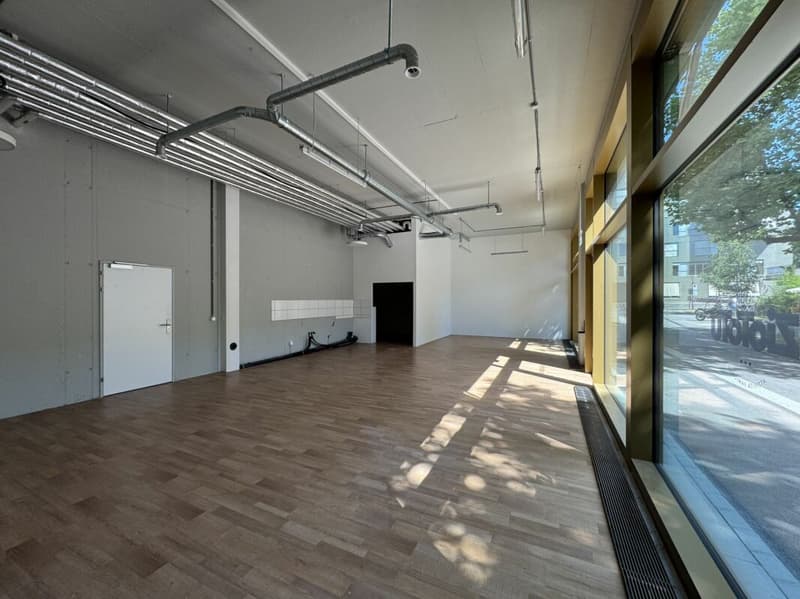 Commercial space Metropol Wetzikon ground floor (3)