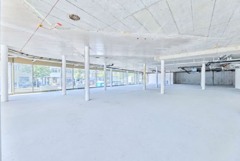 Espace commercial au Mühlemattcenter Oberwil (12)