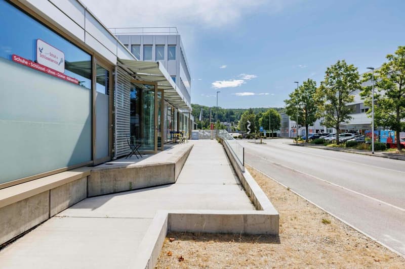 Espace commercial au Mühlemattcenter Oberwil (23)