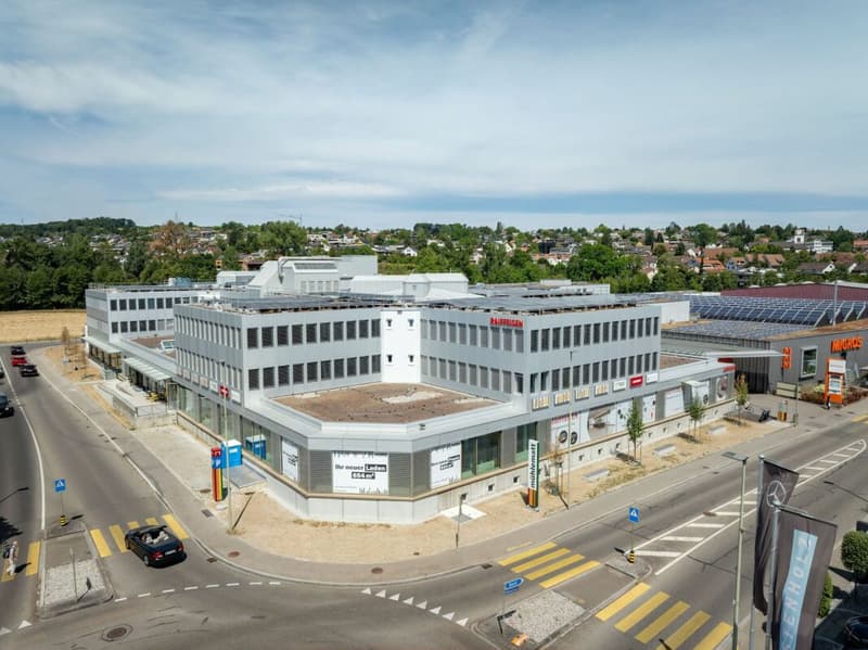 Espace commercial au Mühlemattcenter Oberwil (27)
