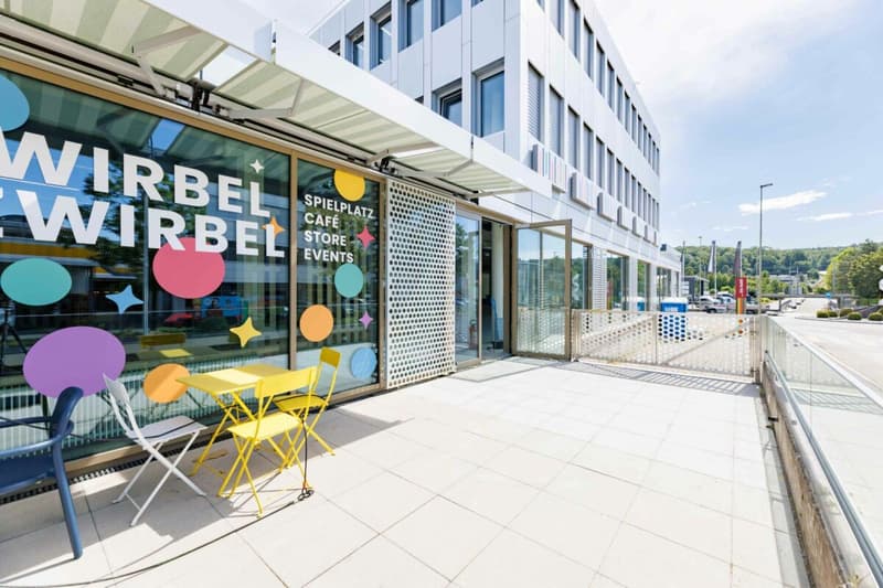 Espace commercial au Mühlemattcenter Oberwil (22)