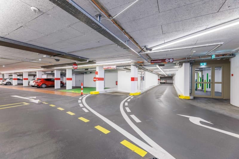 Espace commercial au Mühlemattcenter Oberwil (26)