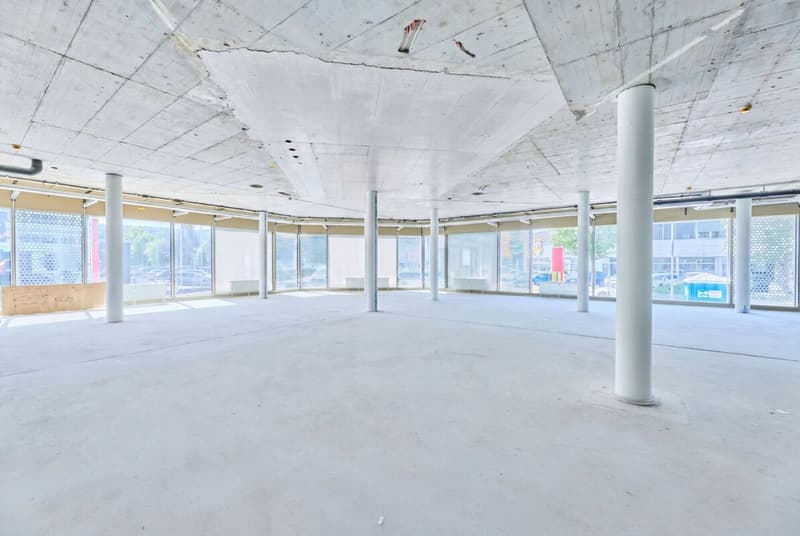Espace commercial au Mühlemattcenter Oberwil (11)
