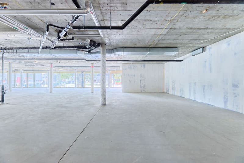 Espace commercial au Mühlemattcenter Oberwil (8)