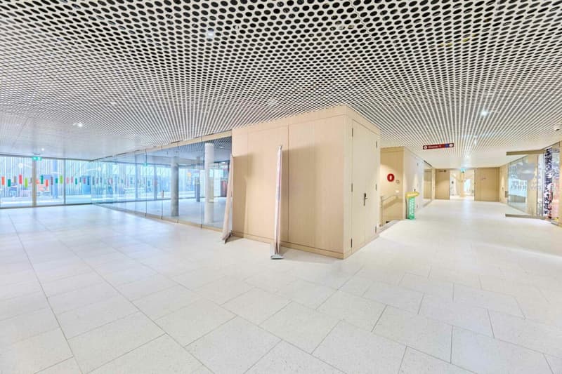 Espace commercial au Mühlemattcenter Oberwil (4)
