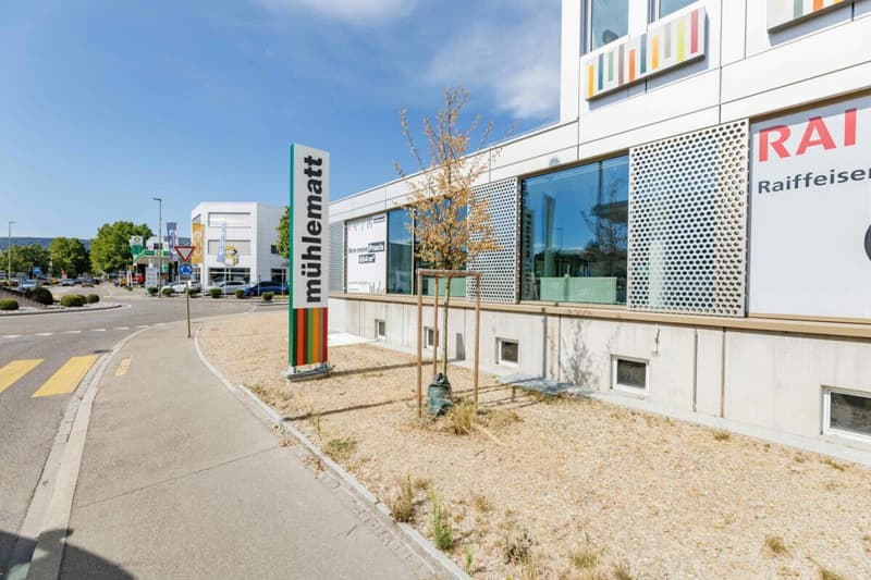 Espace commercial au Mühlemattcenter Oberwil (24)