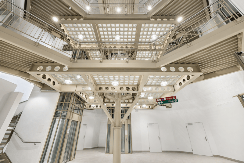 Espace commercial au Mühlemattcenter Oberwil (3)