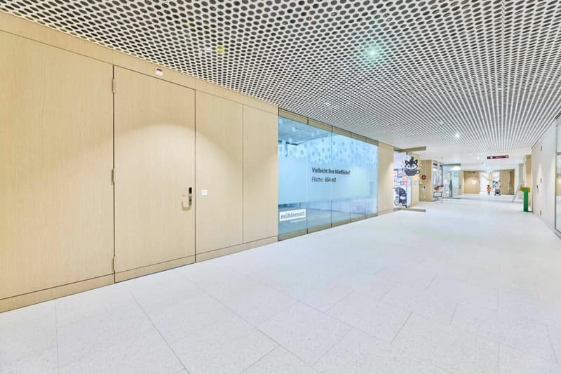 Espace commercial au Mühlemattcenter Oberwil (5)