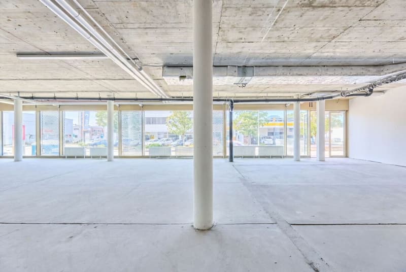 Espace commercial au Mühlemattcenter Oberwil (9)