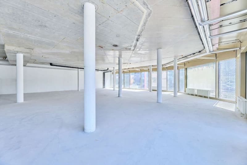 Espace commercial au Mühlemattcenter Oberwil (10)