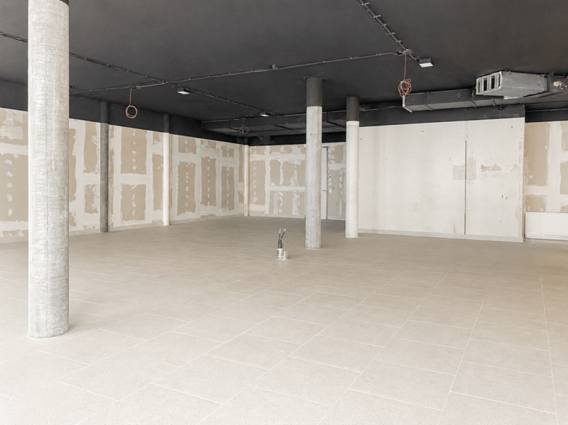 Espace gastronomique au Mühlemattcenter Oberwil (4)
