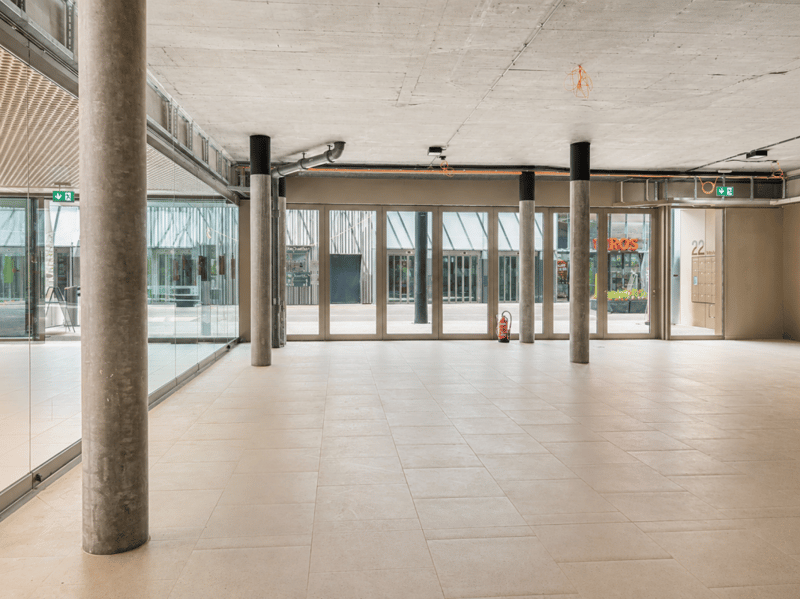 Espace gastronomique au Mühlemattcenter Oberwil (3)