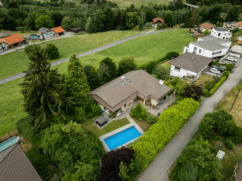 Detached house with idyllic tranquility in St. Silvester (25)