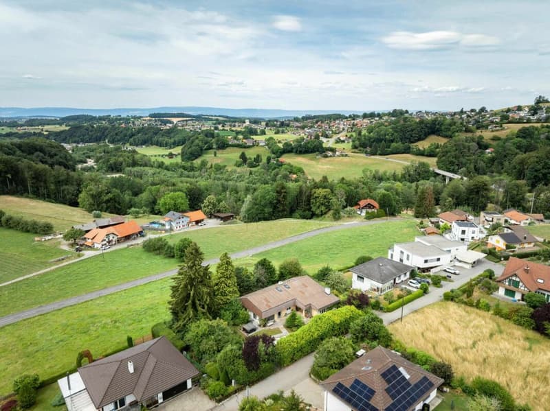 Detached house with idyllic tranquility in St. Silvester (26)