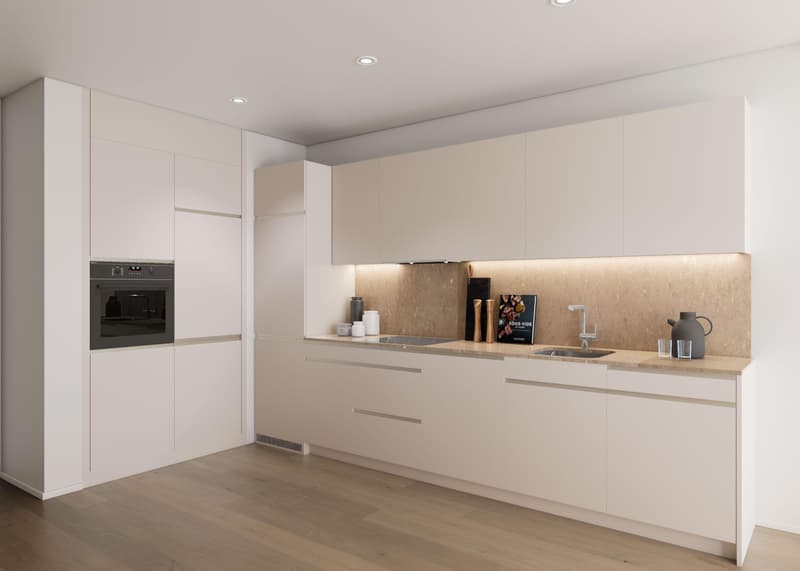 Spacious owner-occupied apartments in a family-friendly location in Au-Wädenswil, ideal for growing and flourishing (5)