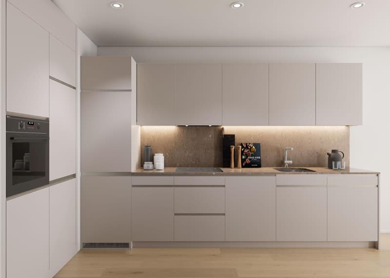 Spacious owner-occupied apartments in a family-friendly location in Au-Wädenswil, ideal for growing and flourishing (2)