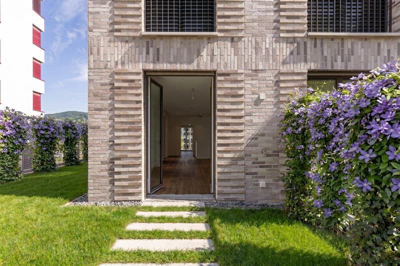 Appartements en propriété avec un "sentiment de maison" - Appartements duplex spacieux à Au-Wädenswil (2)
