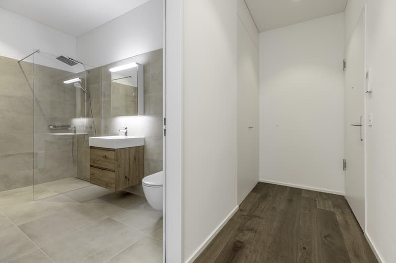 3.5 Zimmerwohnung in Au Wädenswil (7)