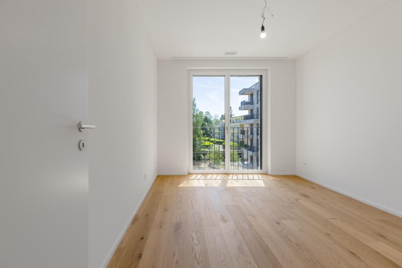 New construction project AuPark - exclusive 4.5 room owner-occupied apartments (5)