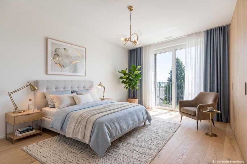 Neubauprojekt AuPark- exklusive 4.5 Zimmer-Eigentumswohnungen (3)