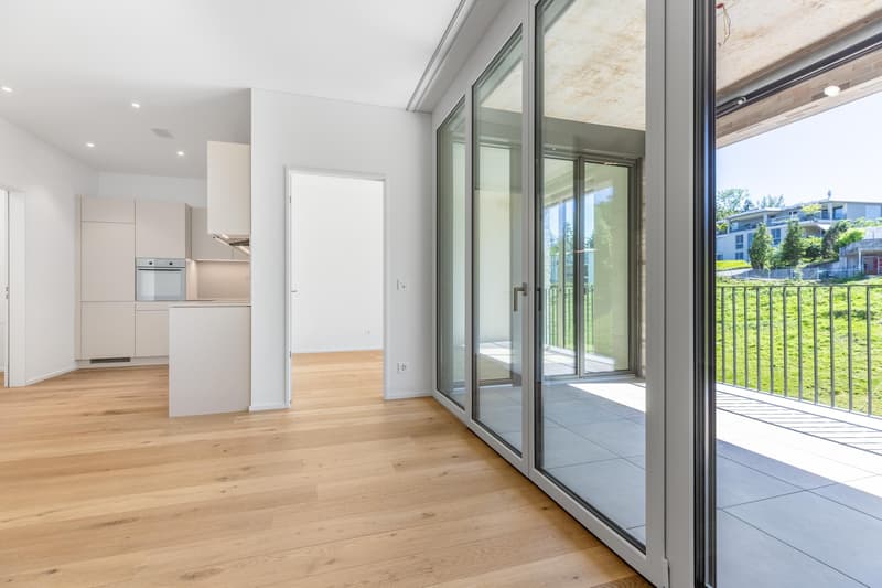3.5 Zimmerwohnung in Au Wädenswil (4)