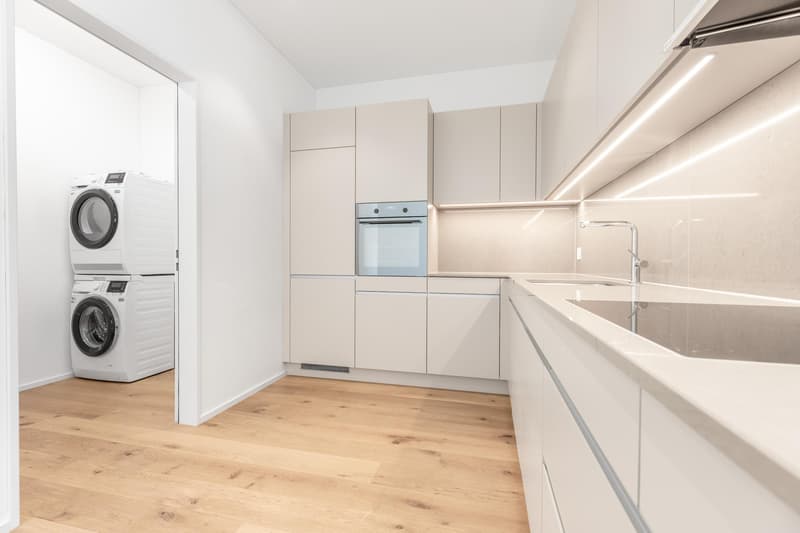 3.5 Zimmerwohnung in Au Wädenswil (3)