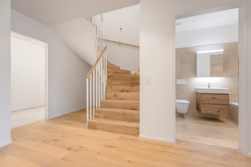 3.5 Zimmerwohnung in Au Wädenswil (3)