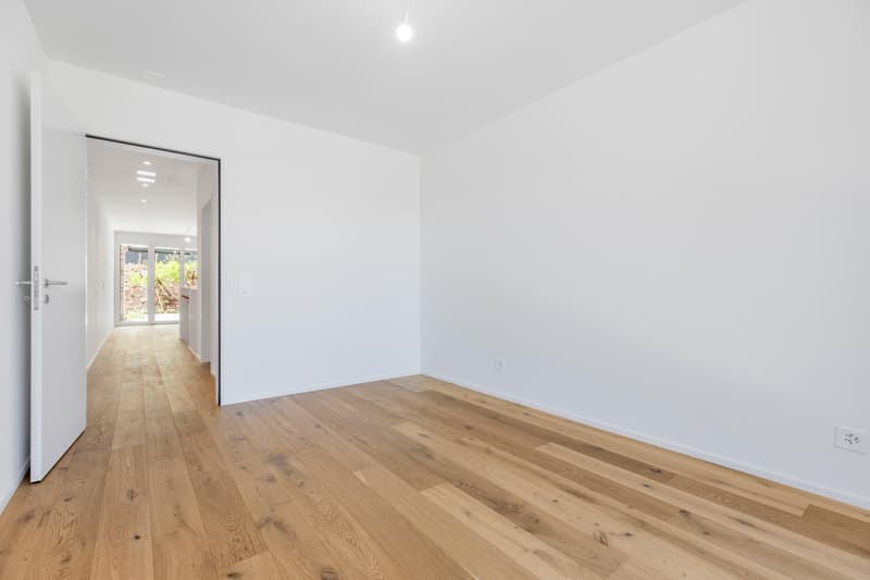 3.5 Zimmerwohnung in Au Wädenswil (4)