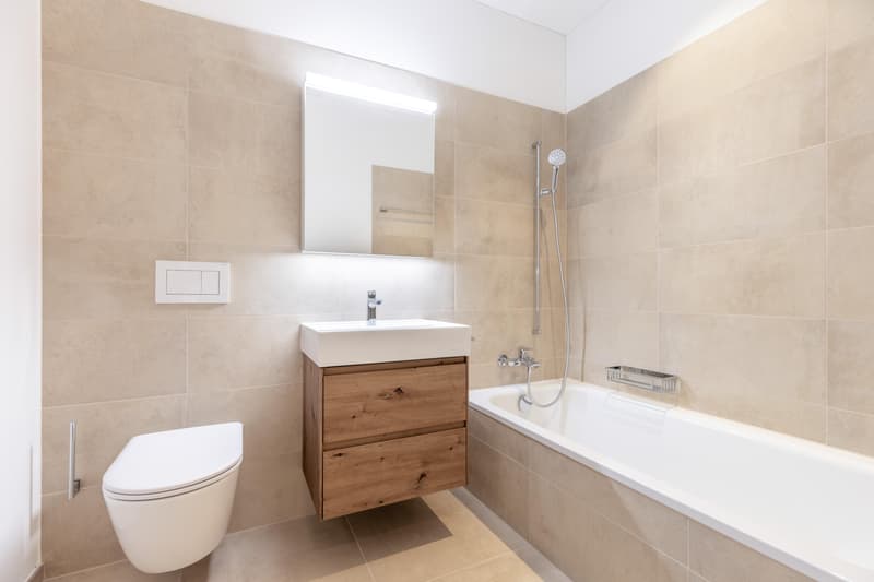 3.5 Zimmerwohnung in Au Wädenswil (6)