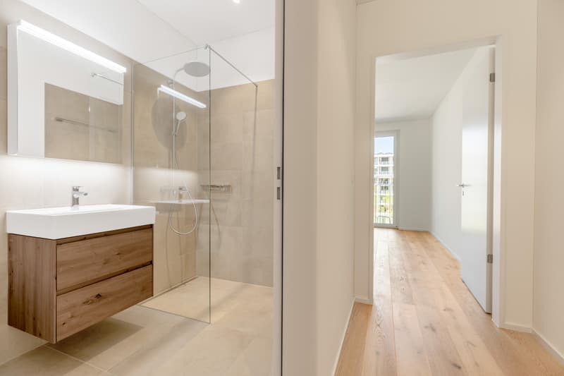 3.5 Zimmerwohnung in Au Wädenswil (5)