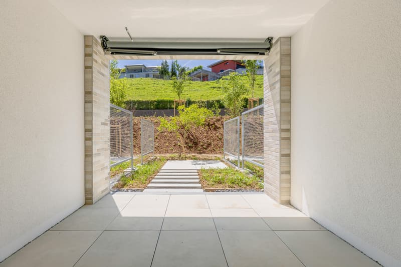 3.5 Zimmerwohnung in Au Wädenswil (7)