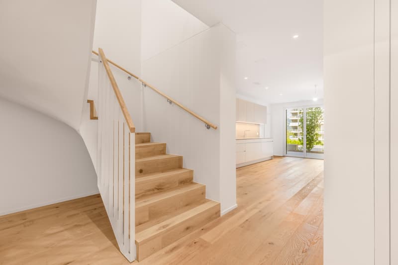 4.5 Zimmerwohnung in Au Wädenswil (5)