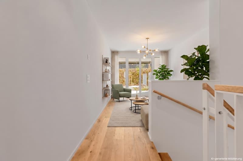 4.5 Zimmerwohnung in Au Wädenswil (7)