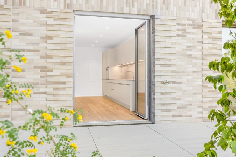 4.5 Zimmerwohnung in Au Wädenswil (3)