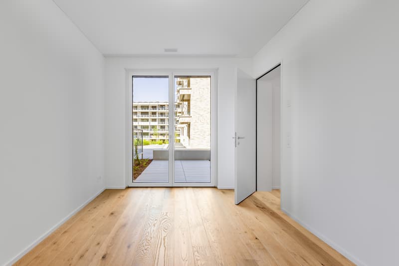 4.5 Zimmerwohnung in Au Wädenswil (6)