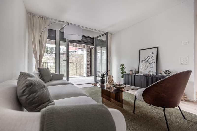 Stylish owner-occupied apartments in a central location in Au-Wädenswil, ideal for a modern lifestyle (6)