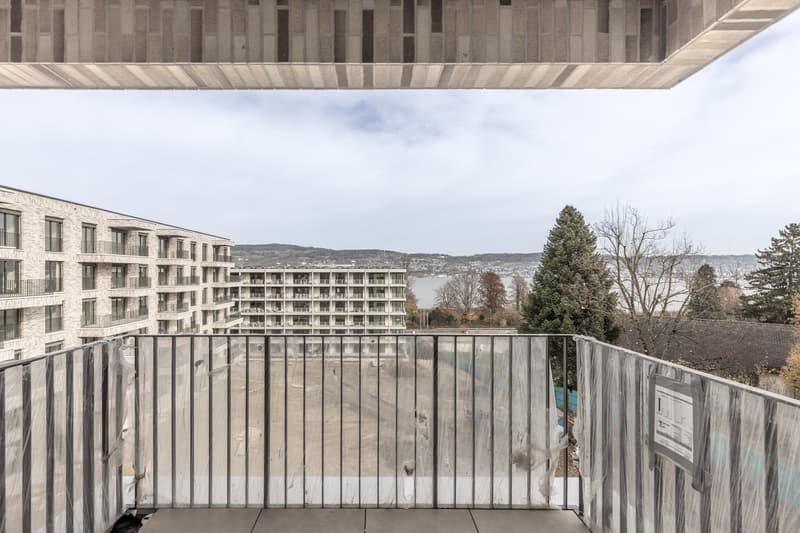 Stylish owner-occupied apartments in a central location in Au-Wädenswil, ideal for a modern lifestyle (2)