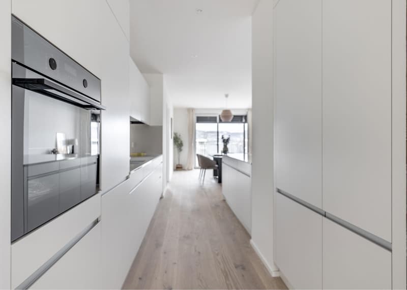 3.5 Zimmerwohnung in Au Wädenswil (3)