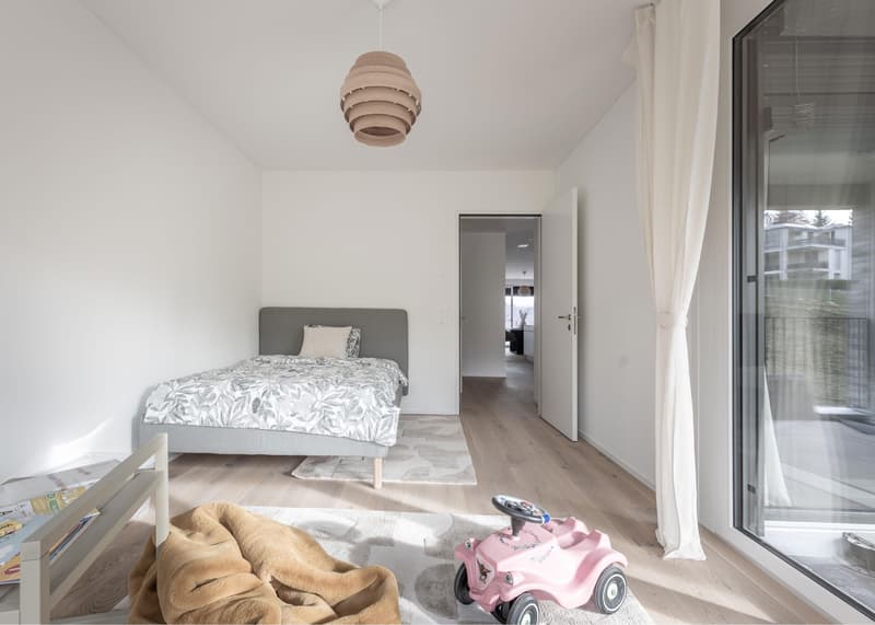 3.5 Zimmerwohnung in Au Wädenswil (6)