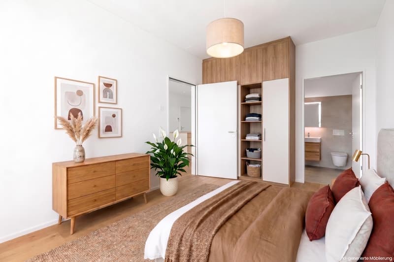 Appartements spacieux en propriété dans un emplacement familial à Au-Wädenswil, idéal pour grandir et prospérer (8)
