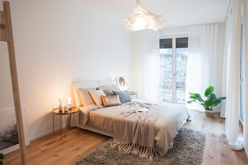 "Haus im Haus" in der neuen Überbauung AuPark (8)