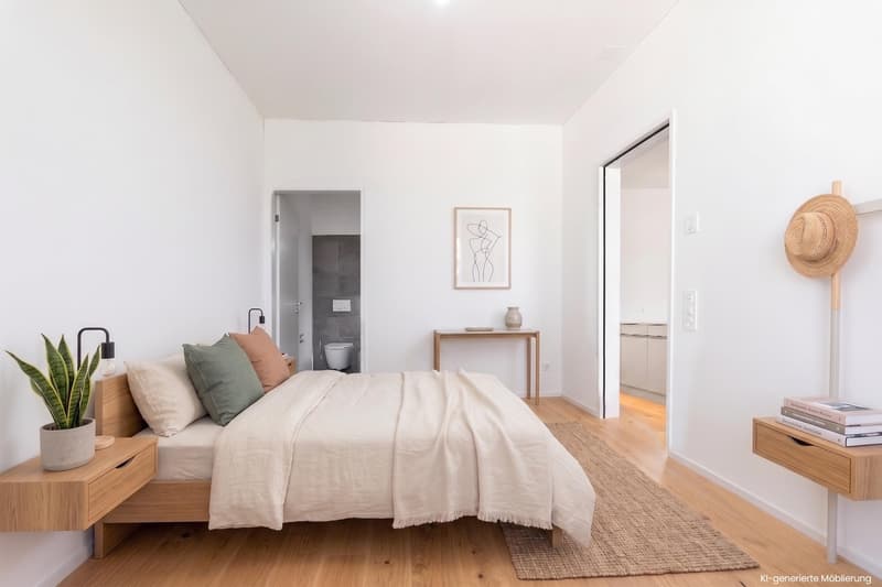 4.5 Zimmerwohnung in Au Wädenswil (6)